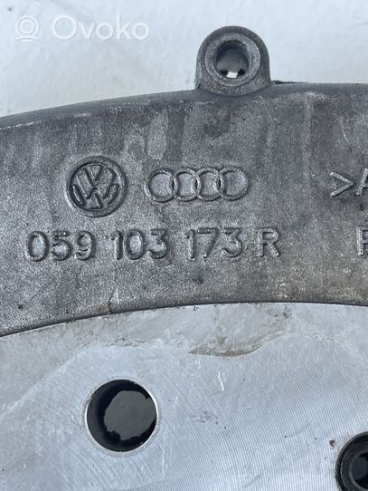 Volkswagen Touareg I Timing chain cover 059103173R