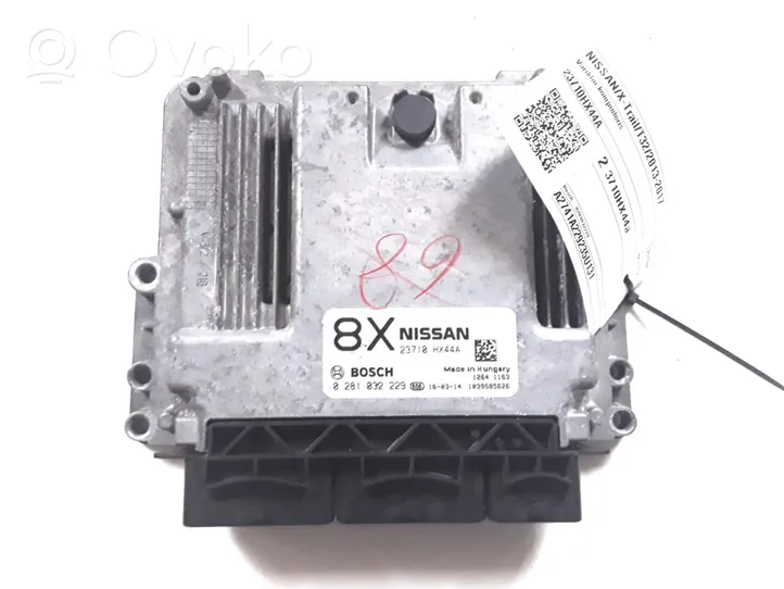 Nissan X-Trail T32 Sterownik / Moduł ECU 23710HX44A