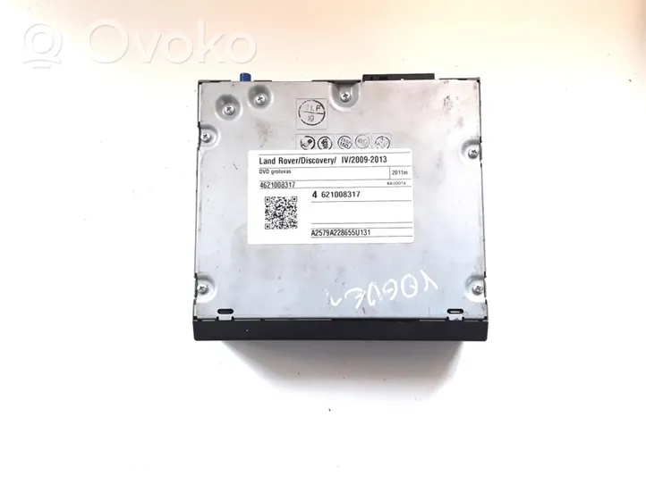 Land Rover Discovery 4 - LR4 CD/DVD-vaihdin 4621008317