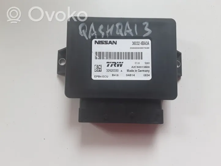 Nissan Qashqai Muut ohjainlaitteet/moduulit 32620330