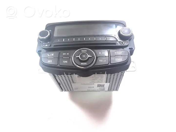 Opel Corsa E Unité principale radio / CD / DVD / GPS 39012674