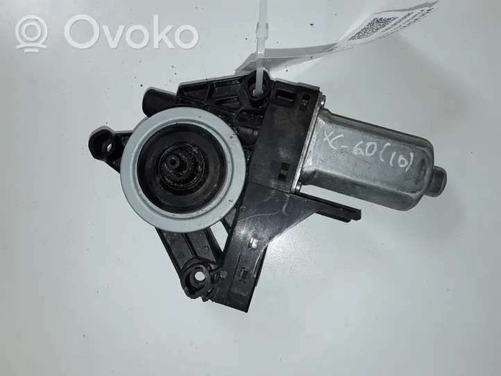 Volvo XC60 Silniczek podnośnika szyby drzwi przednich 966268103