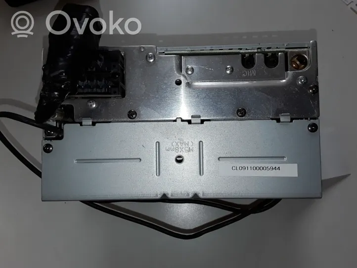 Isuzu D-Max Radio/CD/DVD/GPS-pääyksikkö 153279