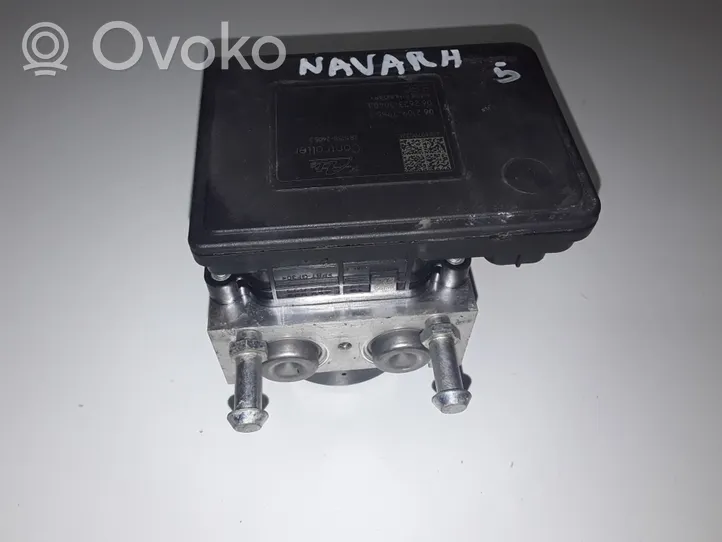 Nissan Navara D23 ABS-pumppu 476604JK1B