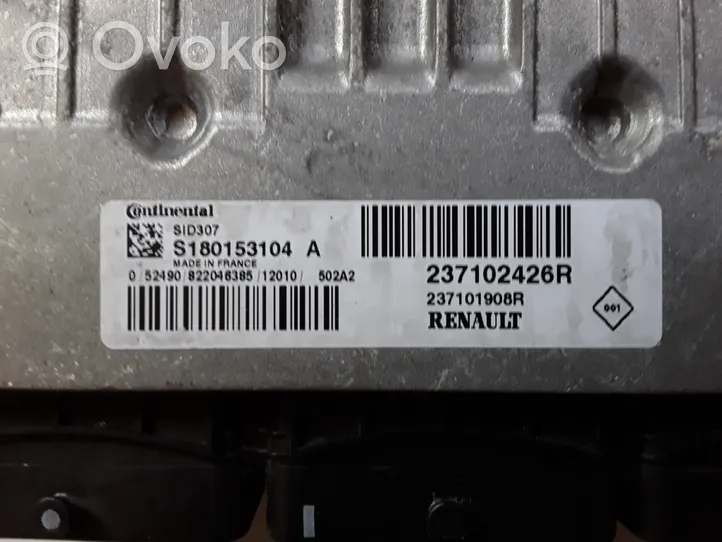 Renault Scenic III -  Grand scenic III Calculateur moteur ECU S180153104
