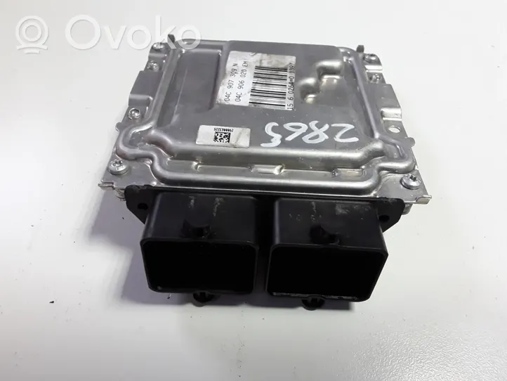 Skoda Citigo Sterownik / Moduł ECU 04C907309N