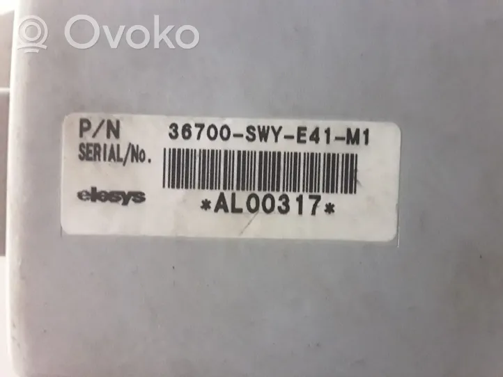 Honda CR-V Autres unités de commande / modules 36700SWYE41M1