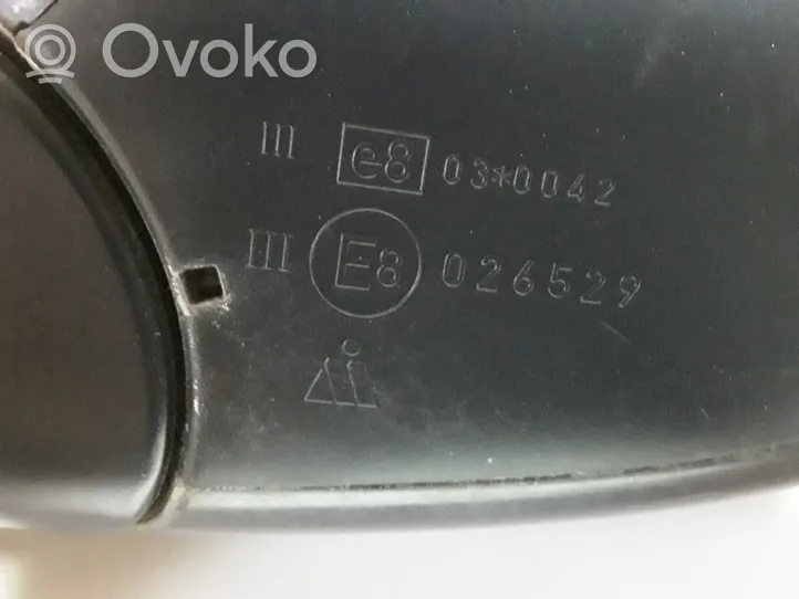 Suzuki Vitara (LY) Elektryczne lusterko boczne drzwi przednich E8026529