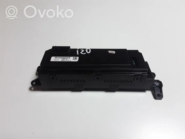 Hyundai i20 (PB PBT) Monitori/näyttö/pieni näyttö 941011J781