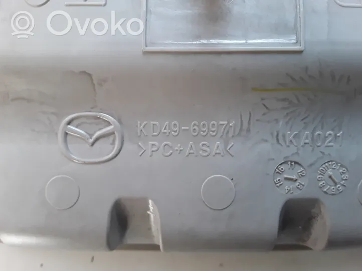 Mazda 6 Illuminazione sedili anteriori KD4969971