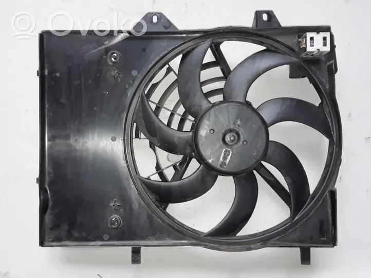 Opel Crossland X Kale ventilateur de radiateur refroidissement moteur T300093A