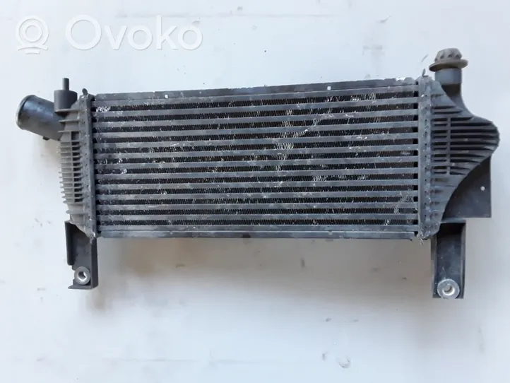 Nissan Navara Chłodnica powietrza doładowującego / Intercooler 14461EB360