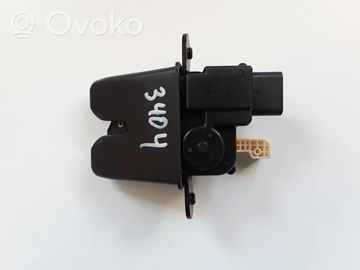 Hyundai Ioniq Loading door lock 81230G2000