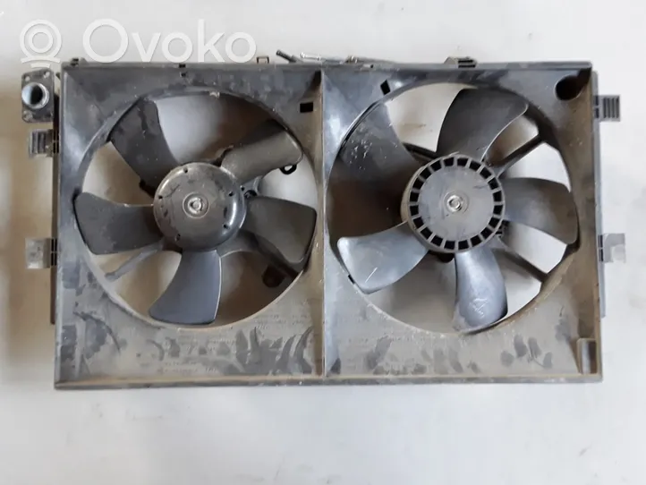 Citroen C-Crosser Kale ventilateur de radiateur refroidissement moteur 