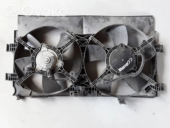 Citroen C-Crosser Kale ventilateur de radiateur refroidissement moteur 