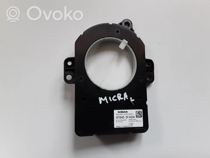 Nissan Micra K14 Sensore angolo sterzo 479455FA0A