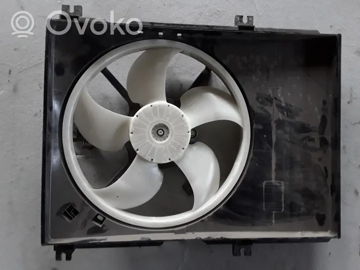 Suzuki Swift Kale ventilateur de radiateur refroidissement moteur 1608300004