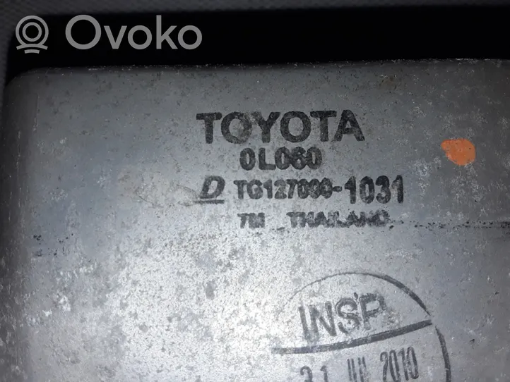 Toyota Hilux (AN10, AN20, AN30) Välijäähdyttimen jäähdytin TG1270001031