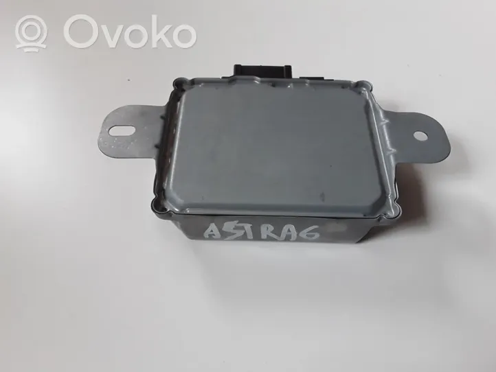 Opel Astra J Centralina/modulo navigatore GPS 13384291