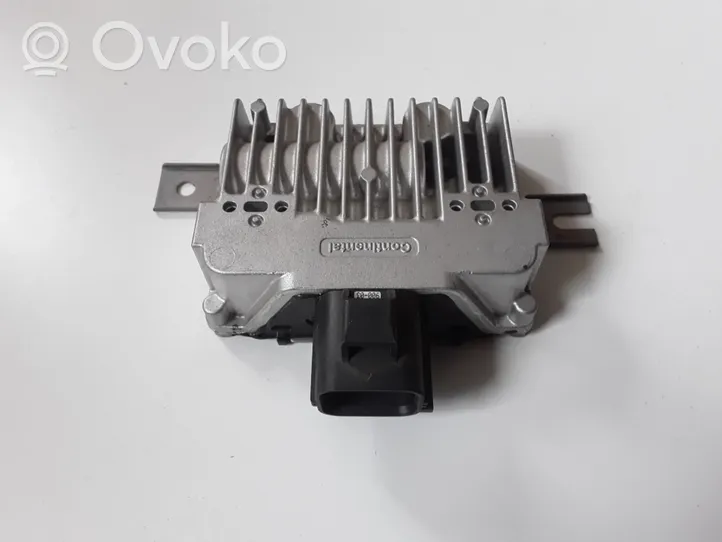 Volvo V60 Polttoaineen ruiskutuspumpun ohjainlaite/moduuli 6G9N9D372AC