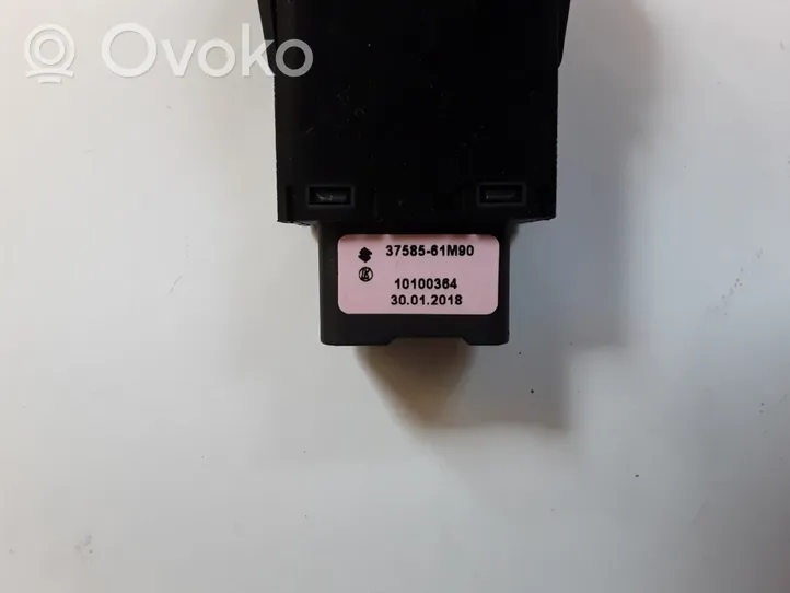 Suzuki Vitara (LY) Przycisk / Włącznik czujnika parkowania PDC 3758561M90
