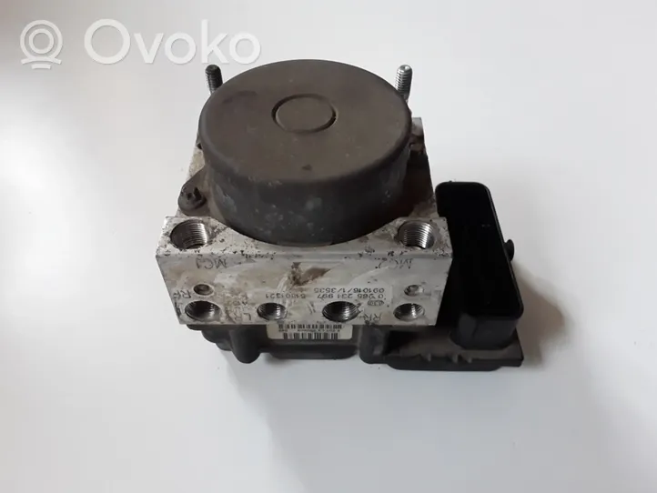 Peugeot Bipper Pompe ABS 0265800662