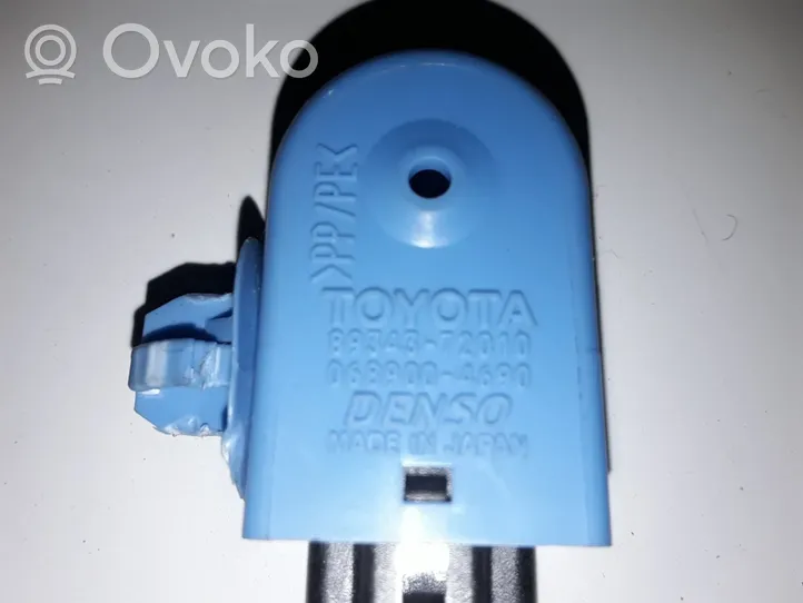 Toyota Sienna XL30 III Autres relais 8934372010