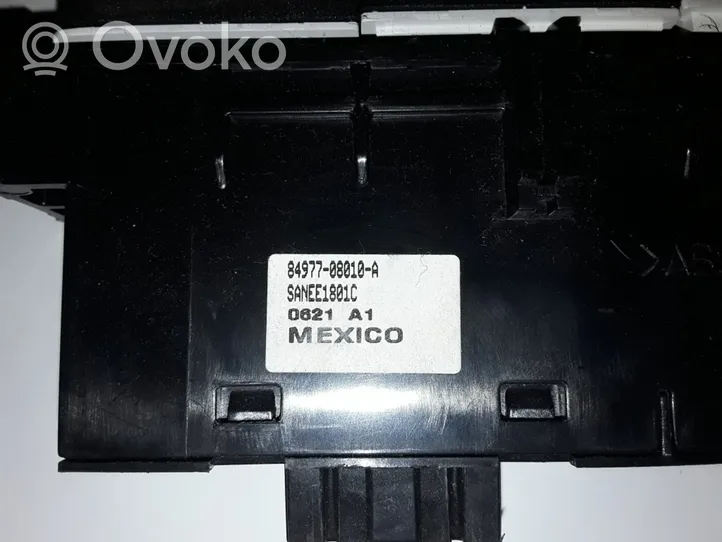 Toyota Sienna XL30 III Interrupteur / bouton multifonctionnel 8497708010