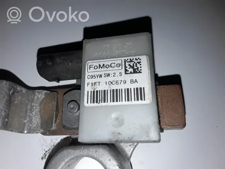 Ford S-MAX Câble négatif masse batterie F1FT10C679BA