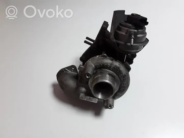 Volvo V60 Turbine 9686128680