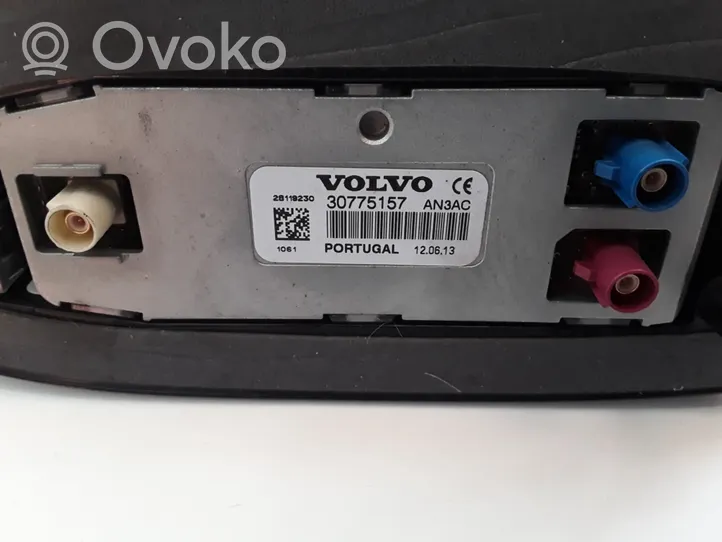 Volvo V60 Antena GPS 30775157