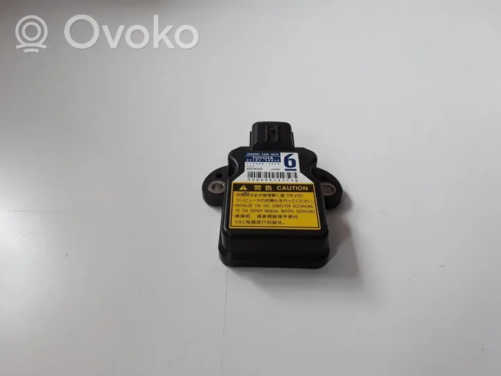 Toyota Prius (XW30) Capteur ESP 8918348030