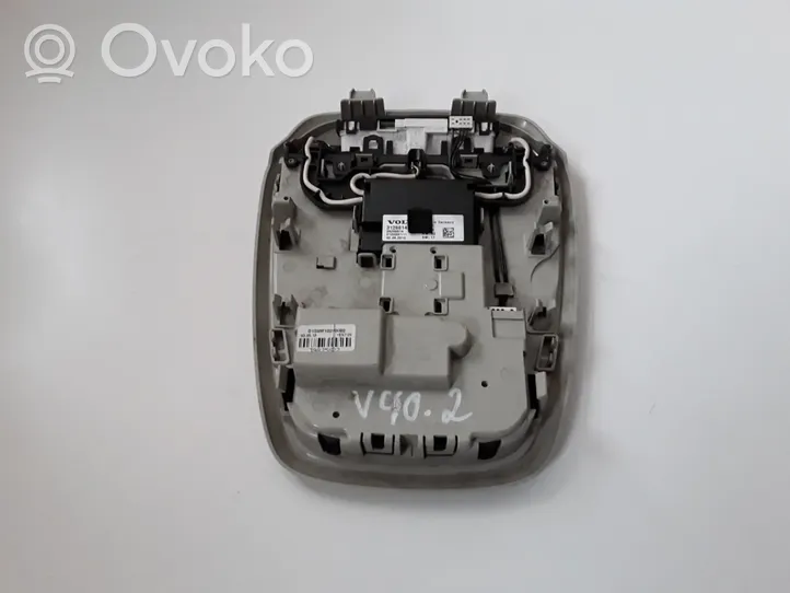 Volvo V40 Illuminazione sedili anteriori 39825822