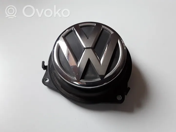 Volkswagen Polo V 6R Loading door exterior handle 6R6827469D