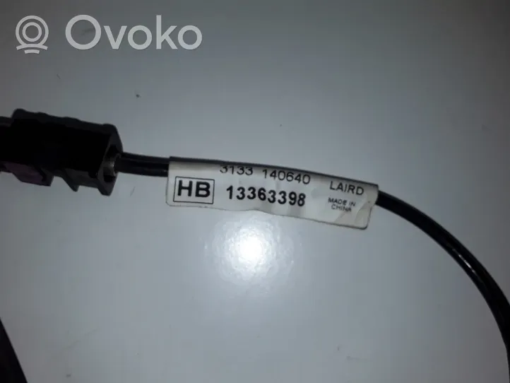 Opel Insignia A Antena (GPS antena) 13363398