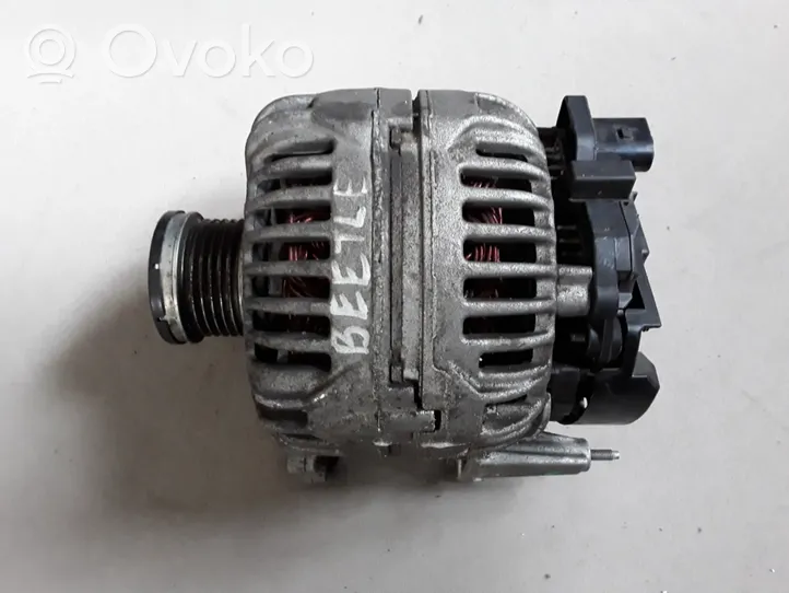 Volkswagen Beetle A5 Generatore/alternatore 03F903023D