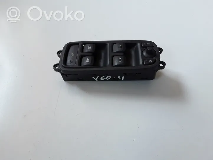 Volvo V60 Interrupteur commade lève-vitre 31334345