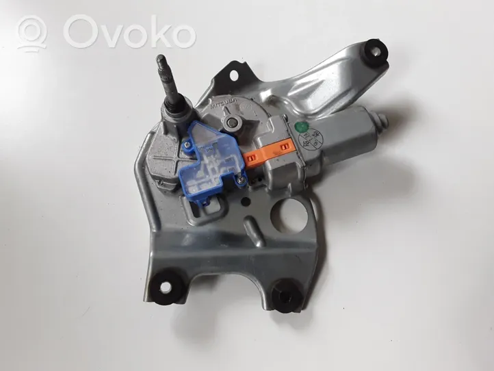 Subaru Outback Motor del limpiaparabrisas trasero MITSUBA022