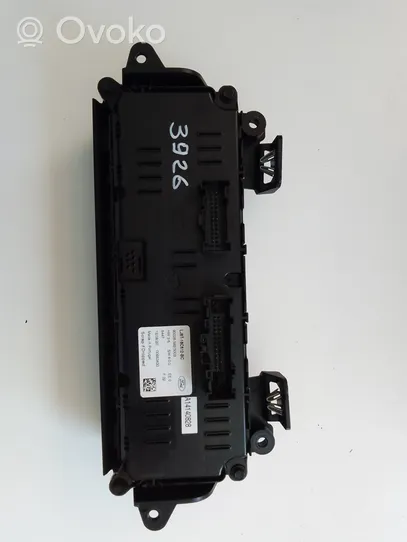 Ford Kuga III Air conditioner control unit module LJ6T18C612BC