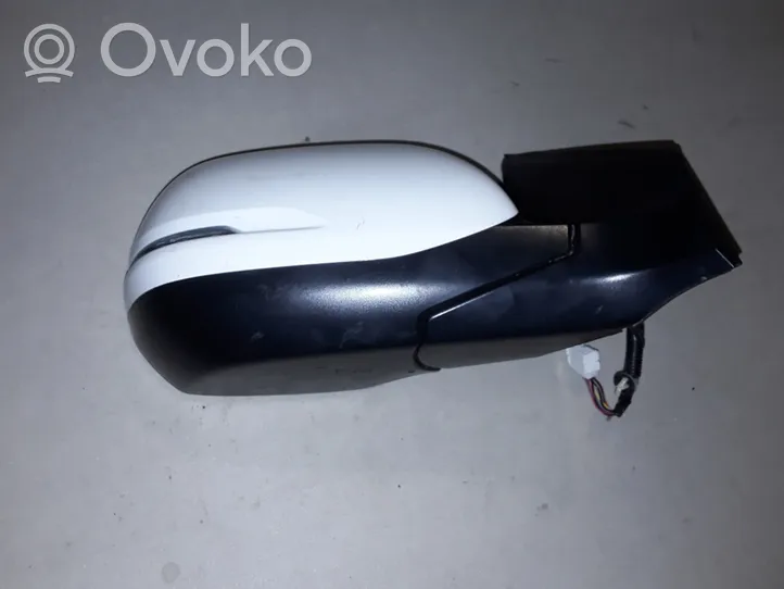 Honda CR-V Front door electric wing mirror 76200T1G