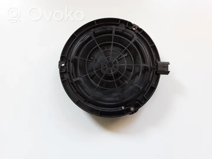 Citroen C3 Aircross Garsiakalbis (-iai) priekinėse duryse 9806071080