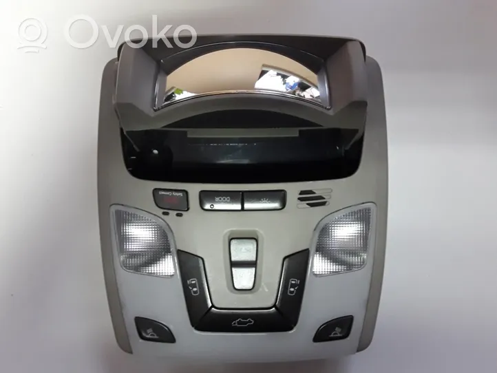 Toyota Sienna XL30 III Przycisk / Włącznik oświetlenia wnętrza kabiny F05150700