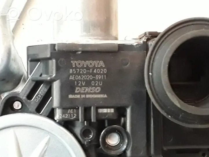 Toyota C-HR Lève-vitre manuel de porte arrière 85720F4020