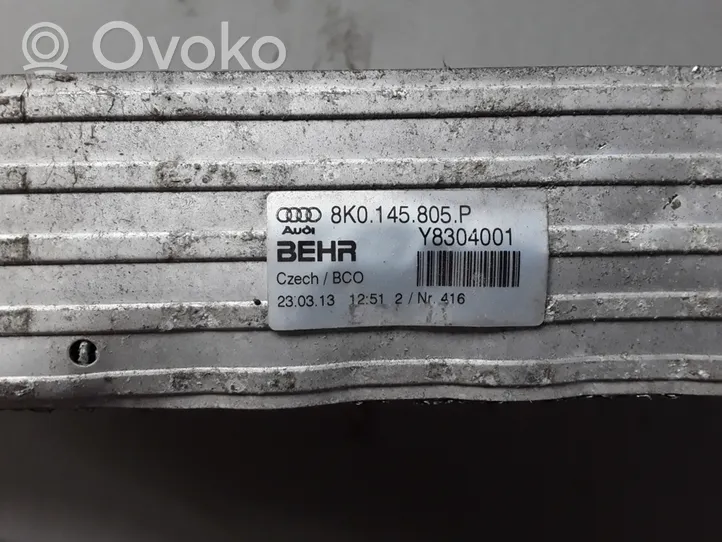 Audi Q5 SQ5 Radiatore intercooler 8K0145805P