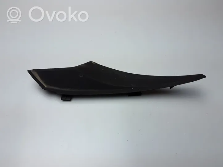 Toyota Auris E180 Rivestimento della modanatura della chiusura del vano motore/cofano 5386702040