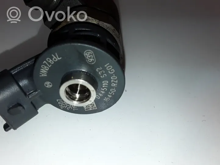 Honda CR-V Injecteur de carburant 0445110532