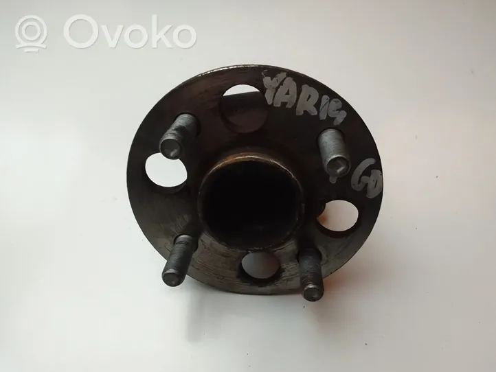 Toyota Yaris Łożysko kulkowe koła osi tylnej 895440D050