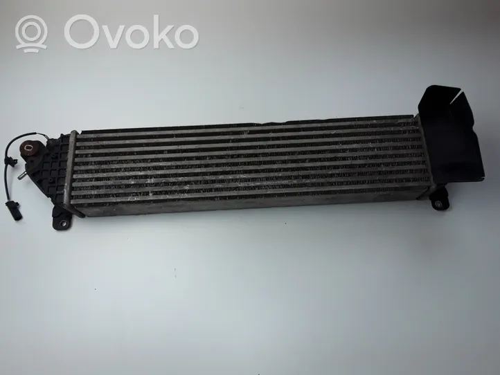 Mazda 6 Starpdzesētāja radiators SH0113565B