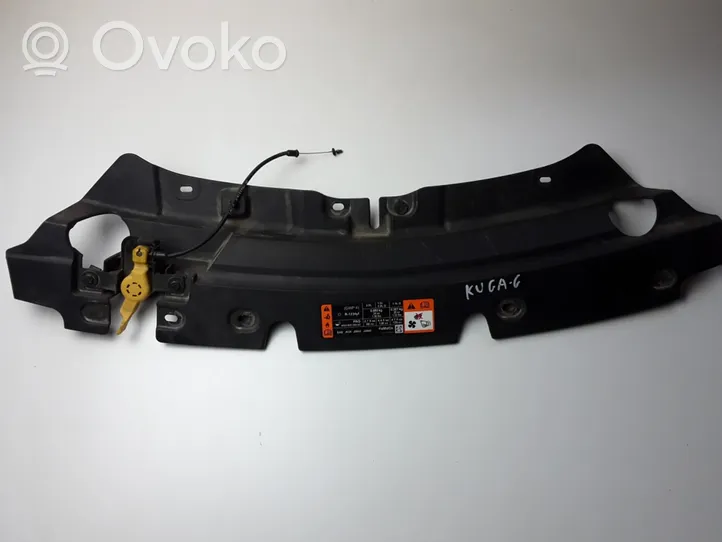 Ford Kuga II Engine bonnet/hood lock trim molding GJ5416613AA