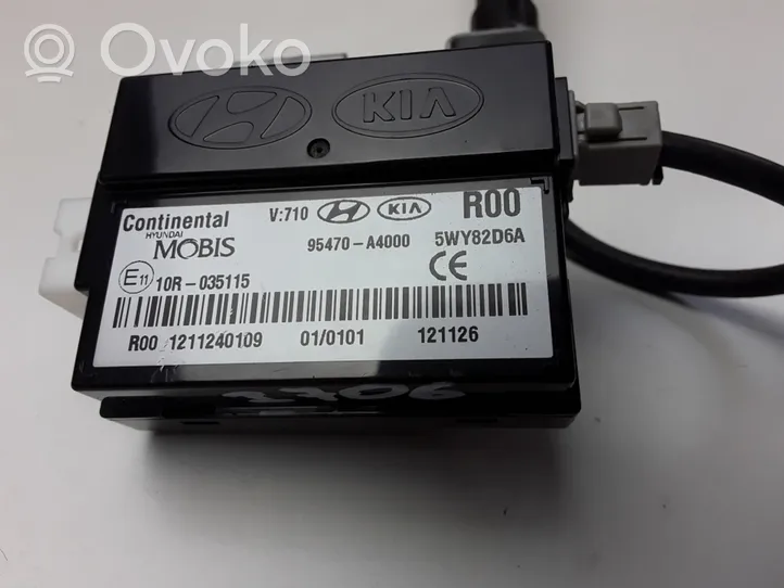 KIA Carens III Antena GPS 95470A4000